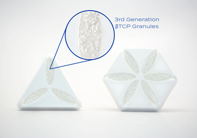 Socket Graft Plus